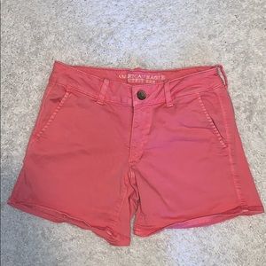 American Eagle Super Stretch Shorts